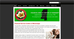 Desktop Screenshot of fscmonline.com